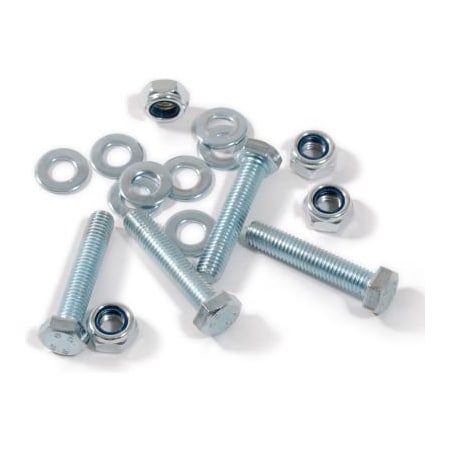 Gvs-Rpb RPB Safety Radex Bolt, Nut, Washer, Set of 4 04-920